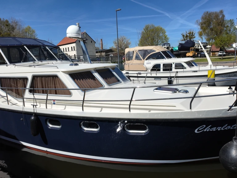 Pedro Solano 38 "Charlotte" mieten Zehdenick