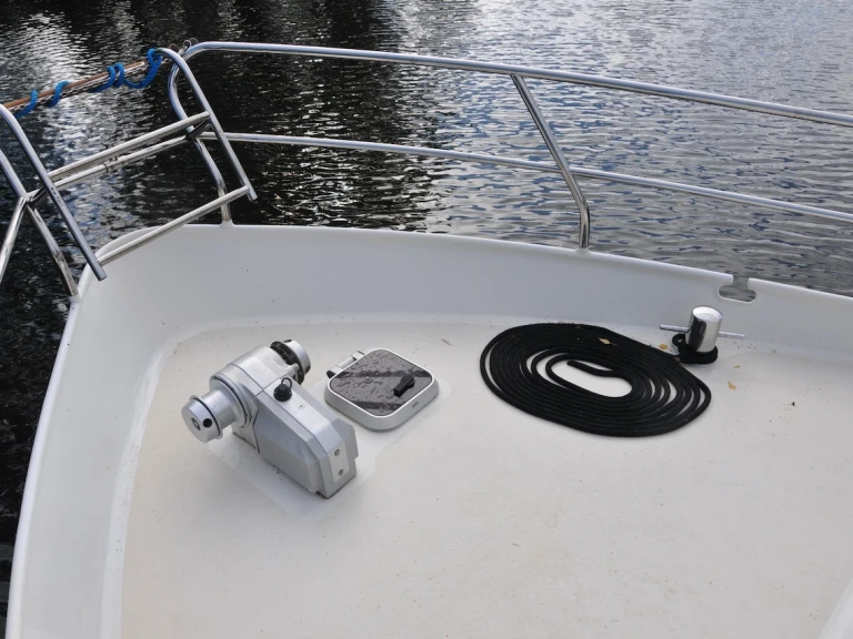Ein Pedro Solano 38 "Charlotte" mieten in Zehdenick