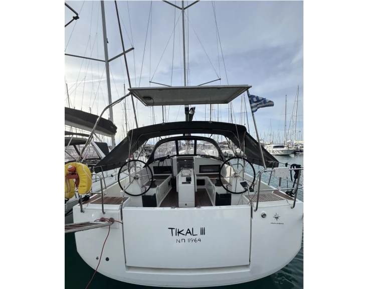 Segelboot mieten in Lefkáda - Jeanneau Sun Odyssey 440