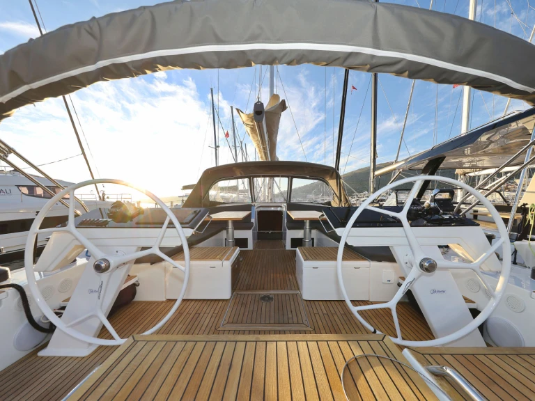 Ein Hanse Hanse 510 mieten in Seget Donji