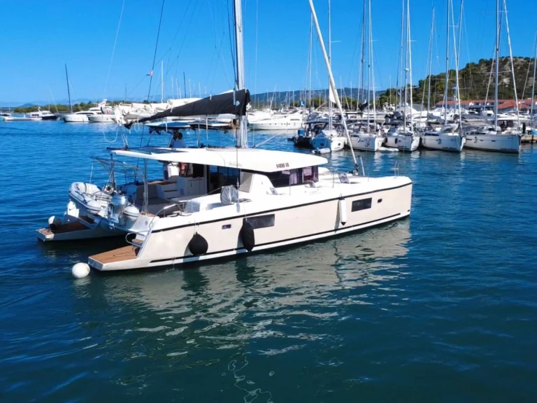 Katamaran mieten in Šibenik - Lagoon Lagoon 42