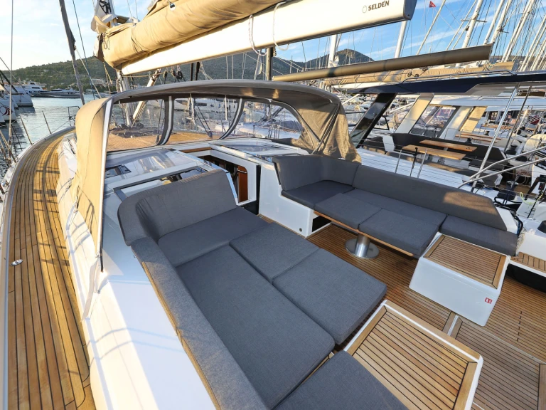 Bootsverleih Hanse Hanse 510 Seget Donji Samboat