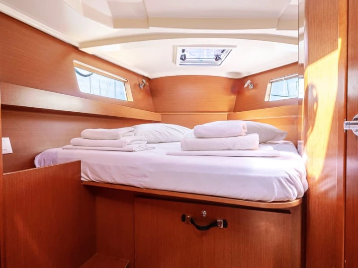 Boot mieten Gouviá günstig Oceanis 41.1