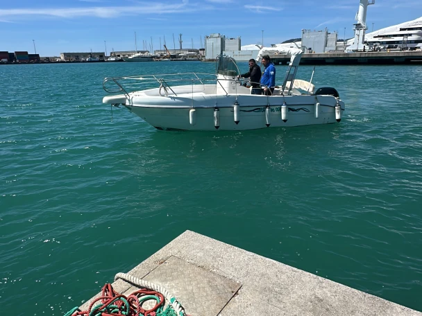 Motorboot mieten in Marina di Carrara - Capelli Capelli 23 Open