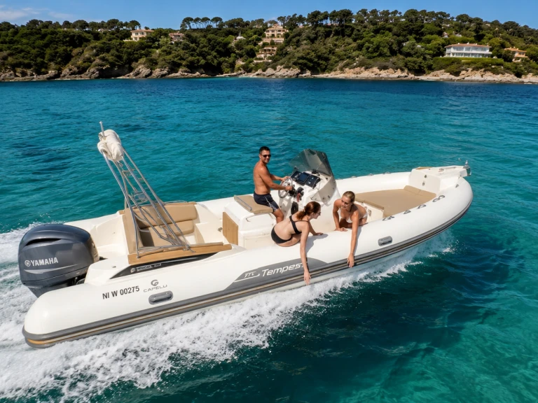 Schlauchboot mieten in Le Lavandou zum besten Preis