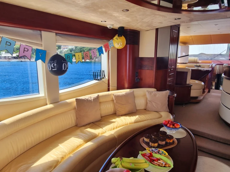Vermietung Yacht Gulf Craft mit Führerschein