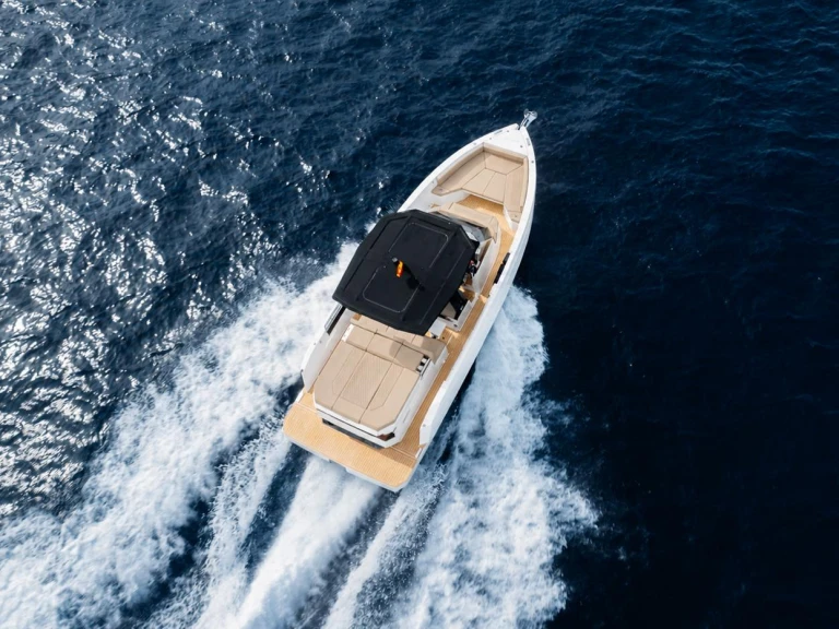 YachtCharter in Mahón - De Antonio D29 auf SamBoat