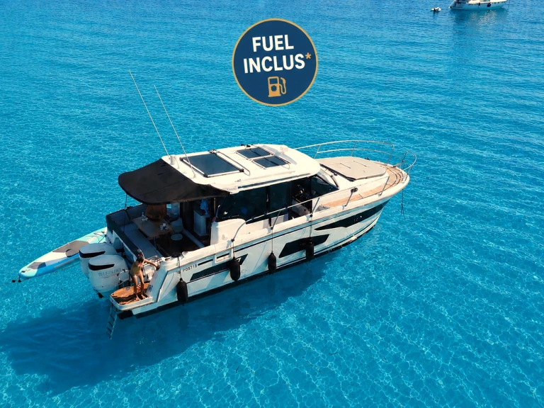 Boot mieten Saint-Tropez günstig Merry Fisher 1095