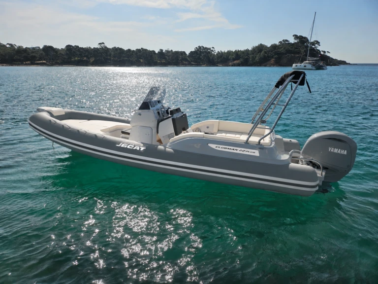 Bootsverleih Joker Boat Clubman 22 Plus Le Lavandou Samboat