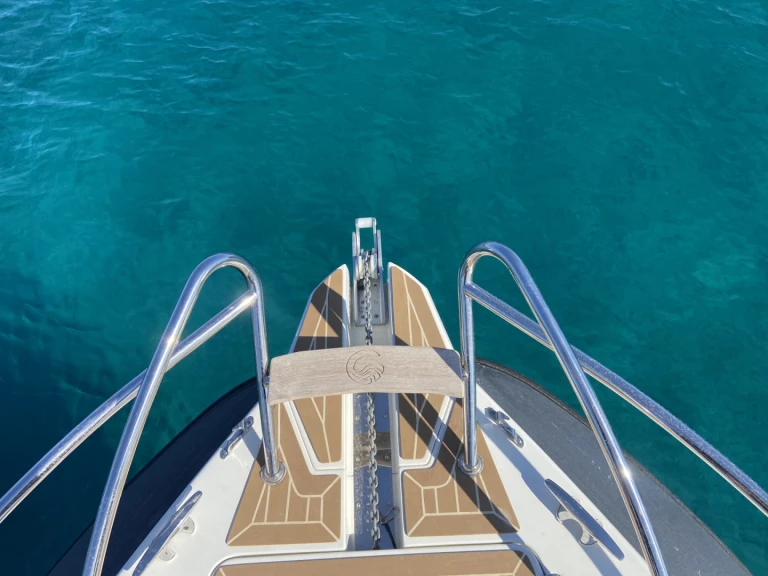 Bootsverleih Capelli Tempest 900 WA Le Lavandou Samboat