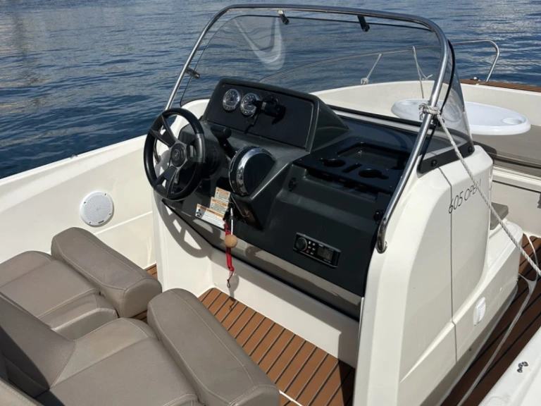 Motorboot mieten in Marseille zum besten Preis