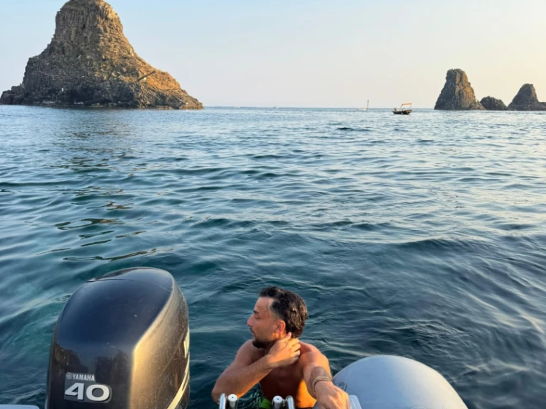 Bootsverleih Master MASTER 580 Giardini-Naxos Samboat