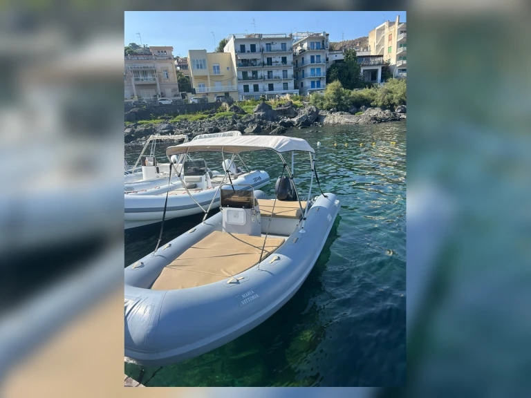 Master MASTER 580 mieten Giardini-Naxos