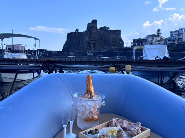 YachtCharter in Giardini-Naxos - Master MASTER 580 auf SamBoat