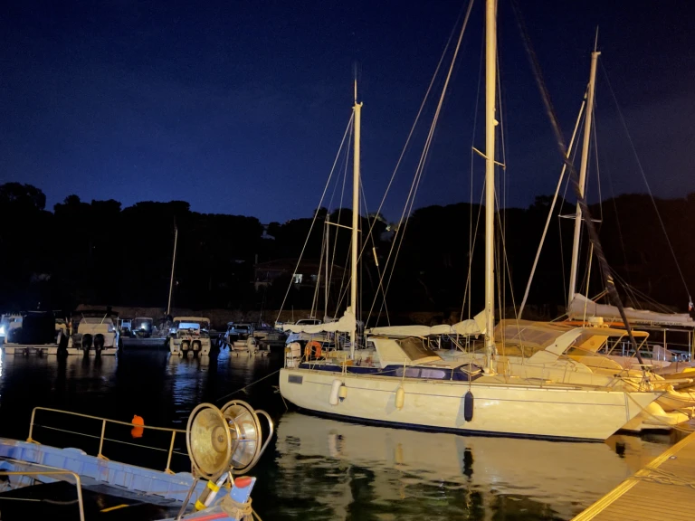 Segelboot mieten in Saint-Mandrier-sur-Mer - Mallard 10 40