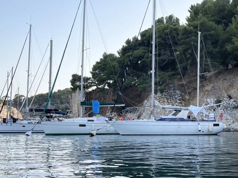 Boot mieten Saint-Mandrier-sur-Mer günstig 10 40
