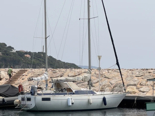 YachtCharter in Saint-Mandrier-sur-Mer - Mallard 10 40 auf SamBoat