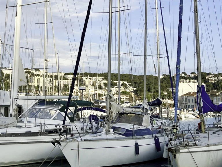Boot mieten Saint-Mandrier-sur-Mer günstig 10 40