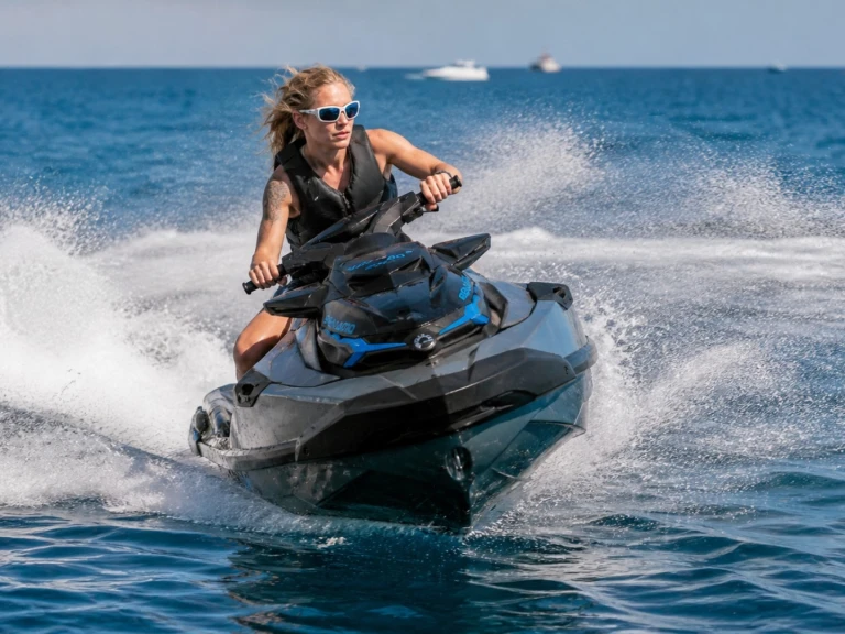 Jetski mieten in Barcelona zum besten Preis