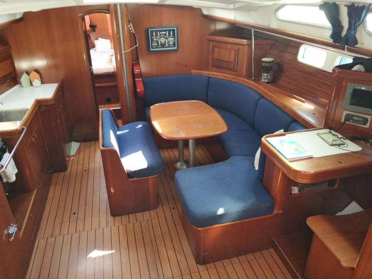 Segelboot mieten in Tivat - Bénéteau Oceanis 473 Clipper