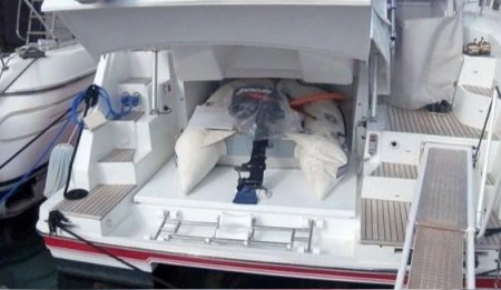 Bénéteau Monte Carlo 42 mieten Valencia
