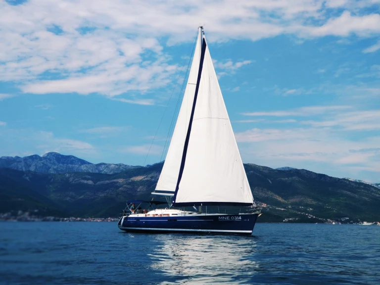 Boot mieten Tivat günstig Oceanis 473 Clipper