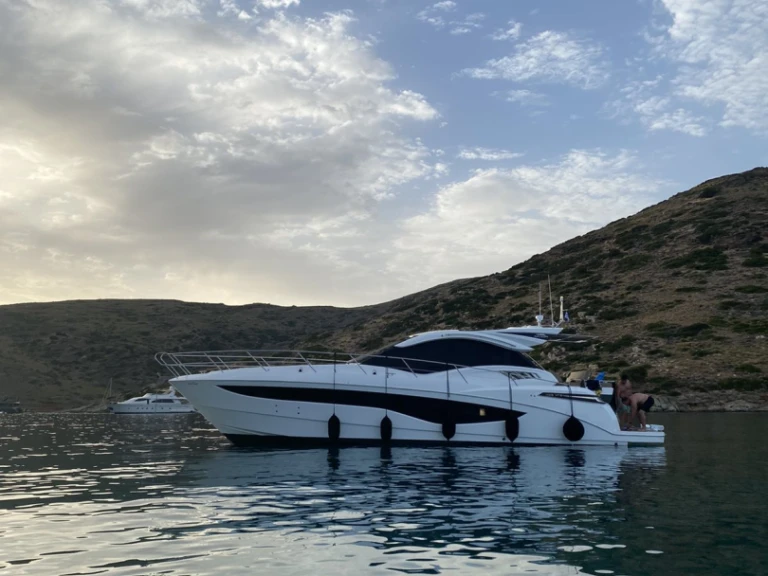 YachtCharter in Athen - Galeon GALEON 485 HTS auf SamBoat