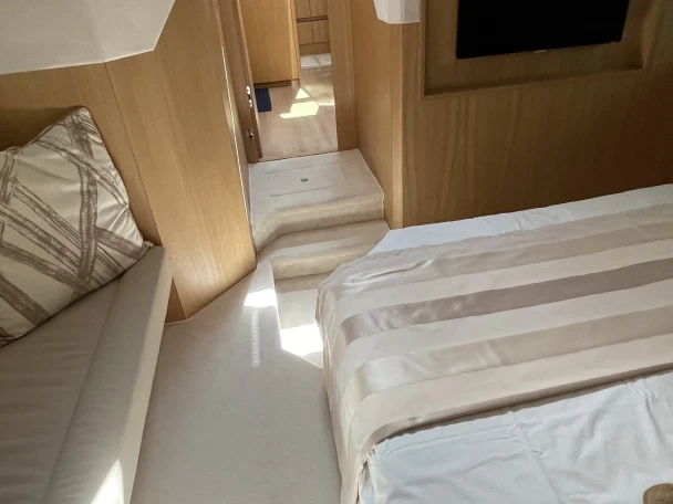 Boot mieten Athen günstig GALEON 485 HTS