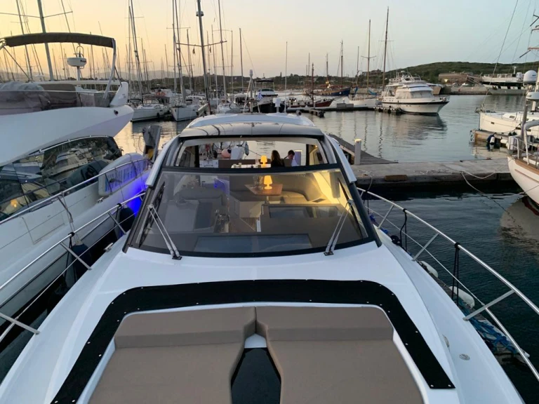 Motorboot mieten in Athen - Galeon GALEON 485 HTS
