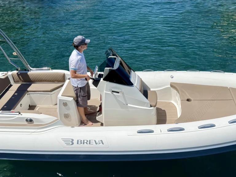 BREVA BREVA 630 mieten Sorrent