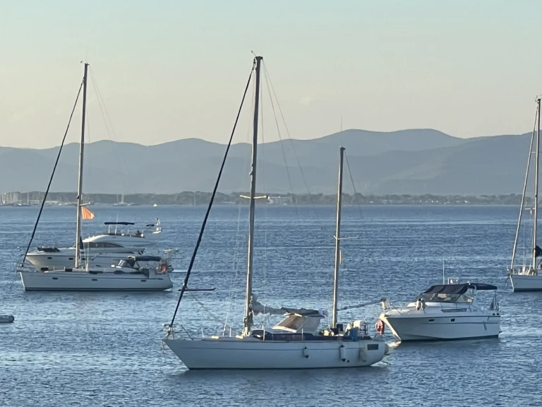Vermietung Segelboot Mallard mit Führerschein