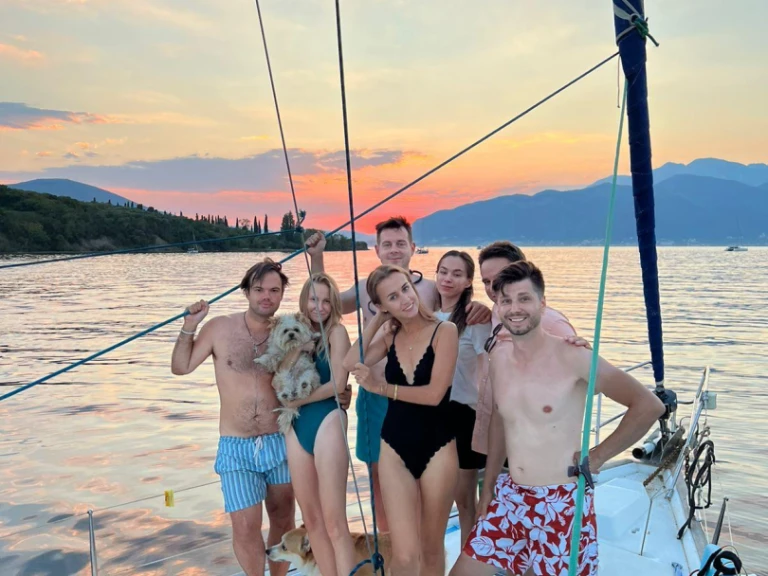 Segelboot mieten in Tivat zum besten Preis