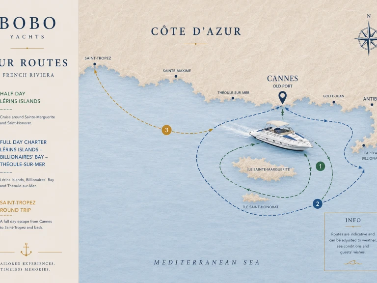 Boot mieten Cannes günstig Zaffiro 34