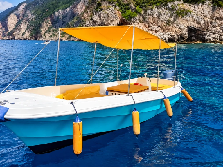 Bootsverleih Gozzo Gozzo La Spezia Samboat