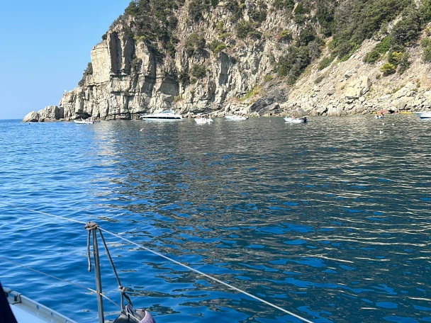Bénéteau First 375 mieten Genua 