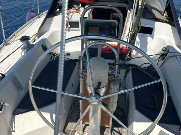Bootsverleih Bénéteau First 375 Genua  Samboat
