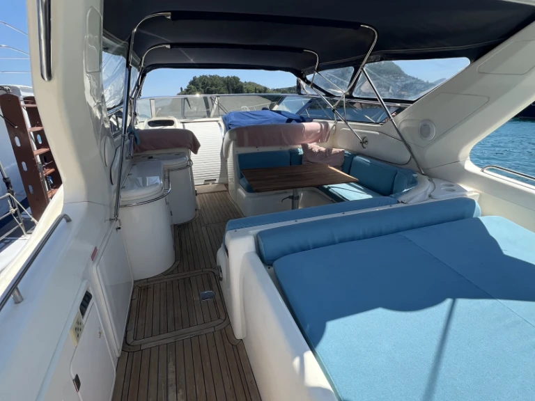 Boot mieten Nidri günstig Camargue 55
