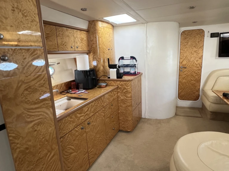 Motorboot mieten in Nidri - Sunseeker Camargue 55