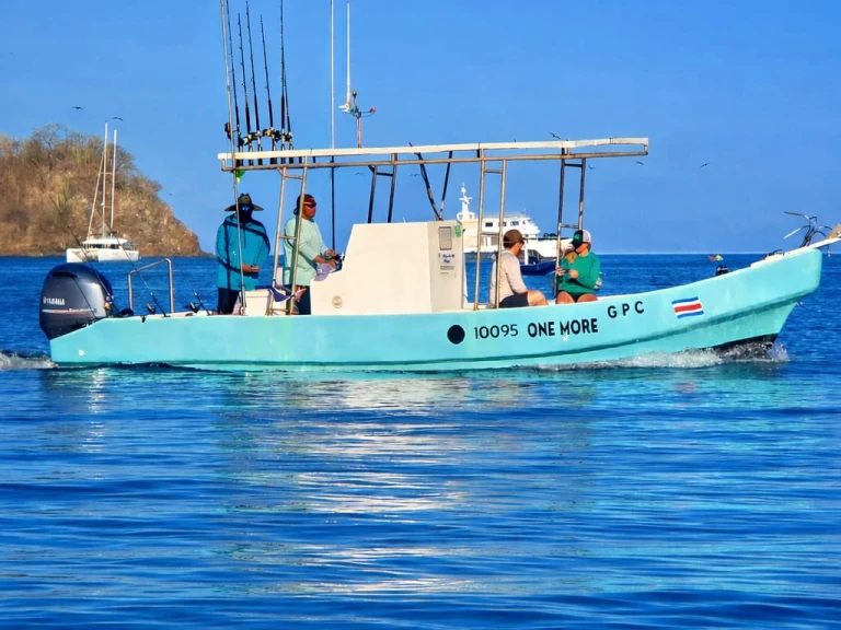 Boot mieten Bahía Culebra günstig 2025