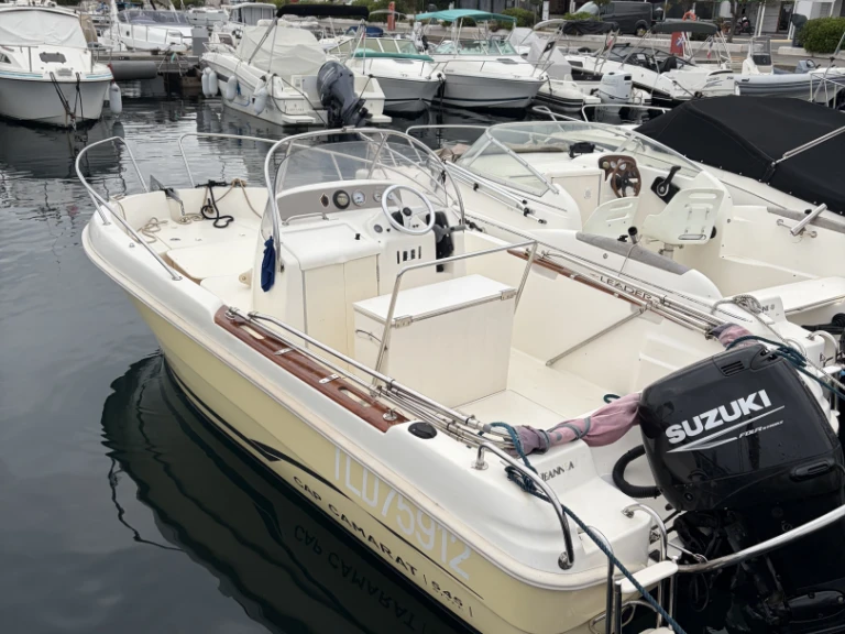 Bootsverleih Jeanneau Cap Camarat 545 Les Issambres Samboat