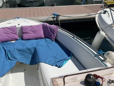 Vermietung Motorboot Arcoa mit Führerschein
