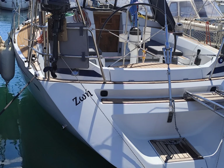 Grand Soleil Grand Soleil 37 Race mieten Athen