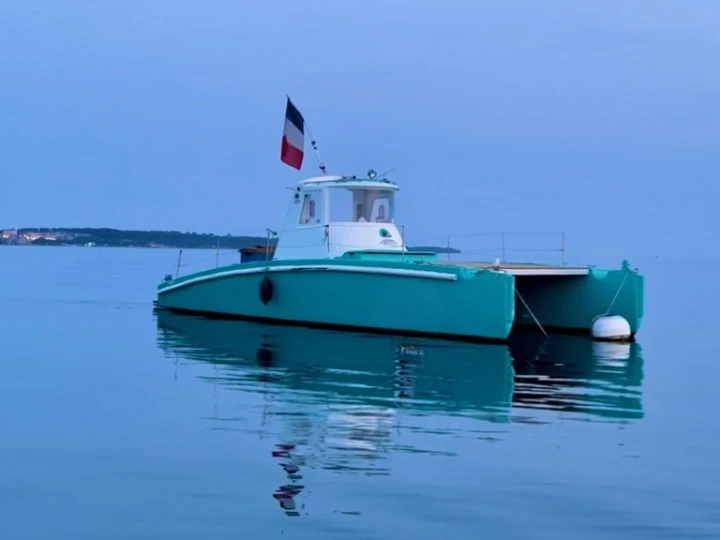 Katamaran mit oder ohne Skipper autre mieten in Marseille