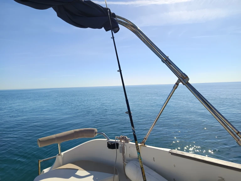 Ein Quicksilver Activ 470 Cabin mieten in Le Barcarès