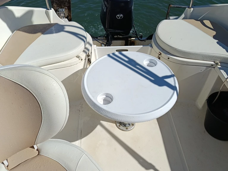 Boot mieten Le Barcarès günstig Activ 470 Cabin