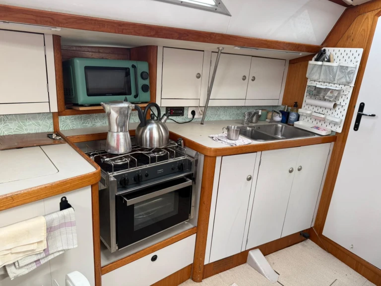 Segelboot mit oder ohne Skipper Jeanneau mieten in Golfe-Juan