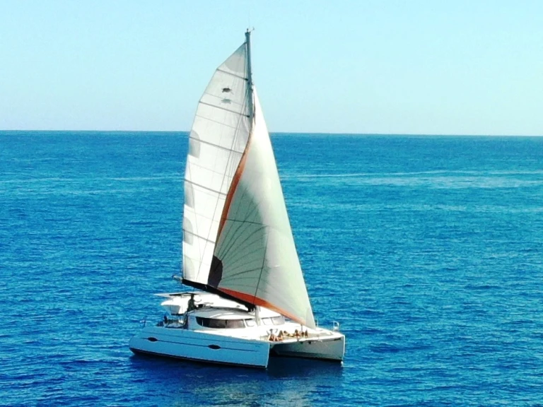 Katamaran mit oder ohne Skipper Fountaine Pajot mieten in Nosy Be