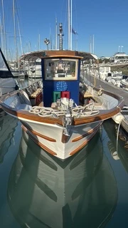 Ein Ultramar Winner 800 mieten in La Rochelle