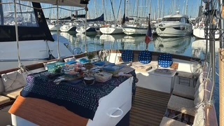 Boot mieten La Rochelle günstig Winner 800