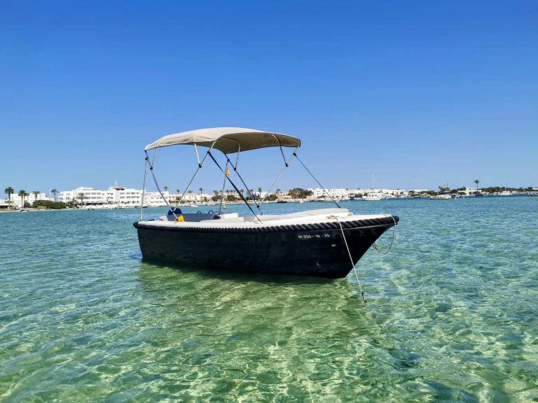 Motorboot mit oder ohne Skipper MARRIOM mieten in La Savina